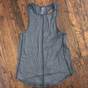 Lululemon Tank